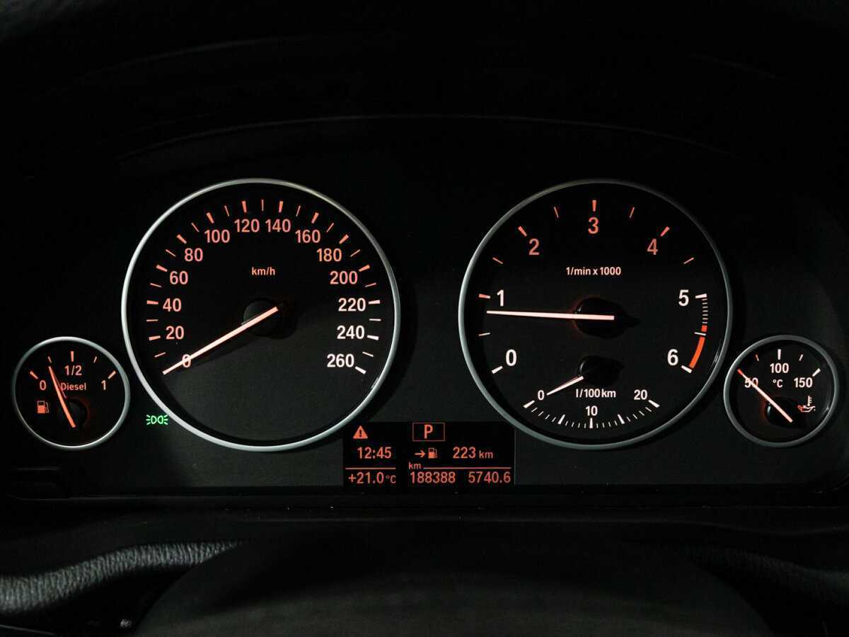 Купить BMW X3 20d xDrive, 2016, 188 000 км, фото №12