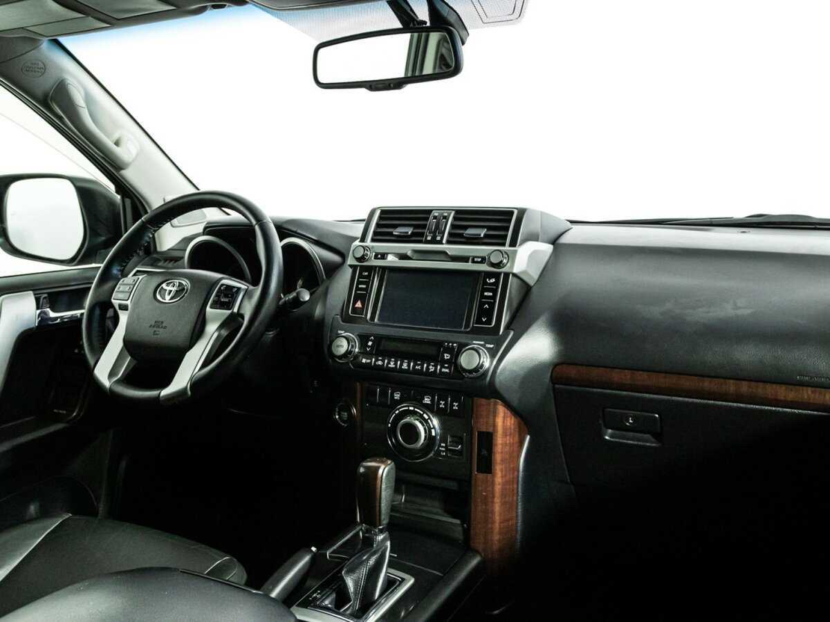 Купить Toyota Land Cruiser Prado, 2014, 202 166 км, фото №9