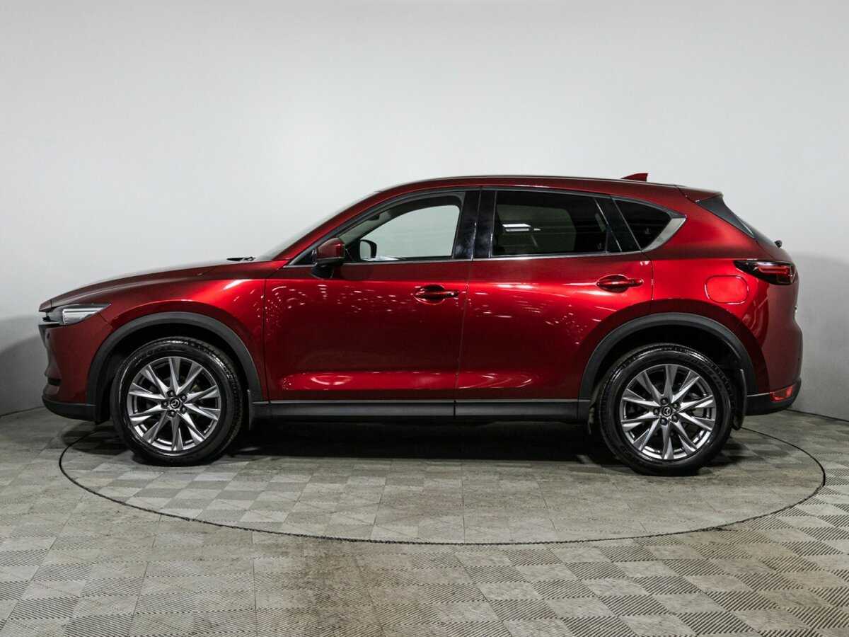Купить Mazda CX-5, 2021, 55 620 км, фото №8