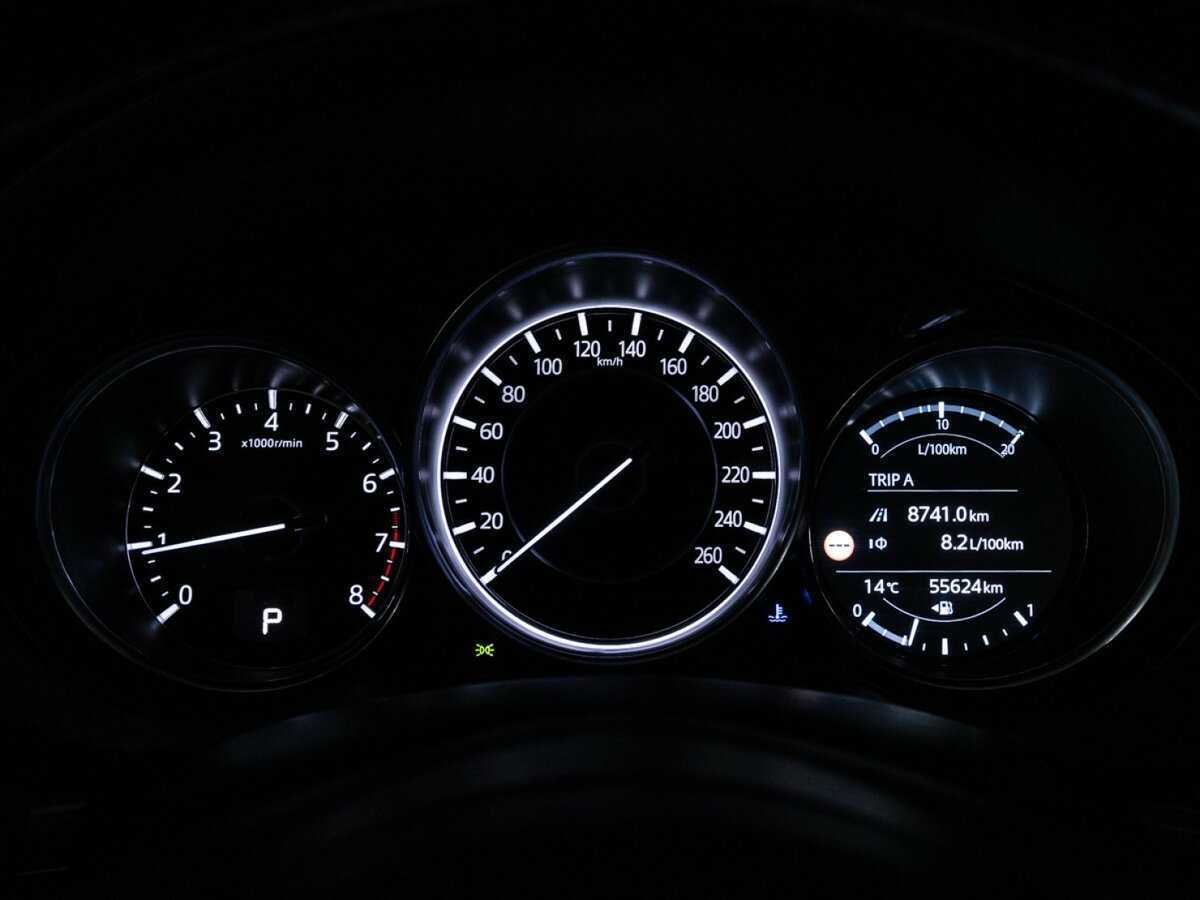 Купить Mazda CX-5, 2021, 55 620 км, фото №12