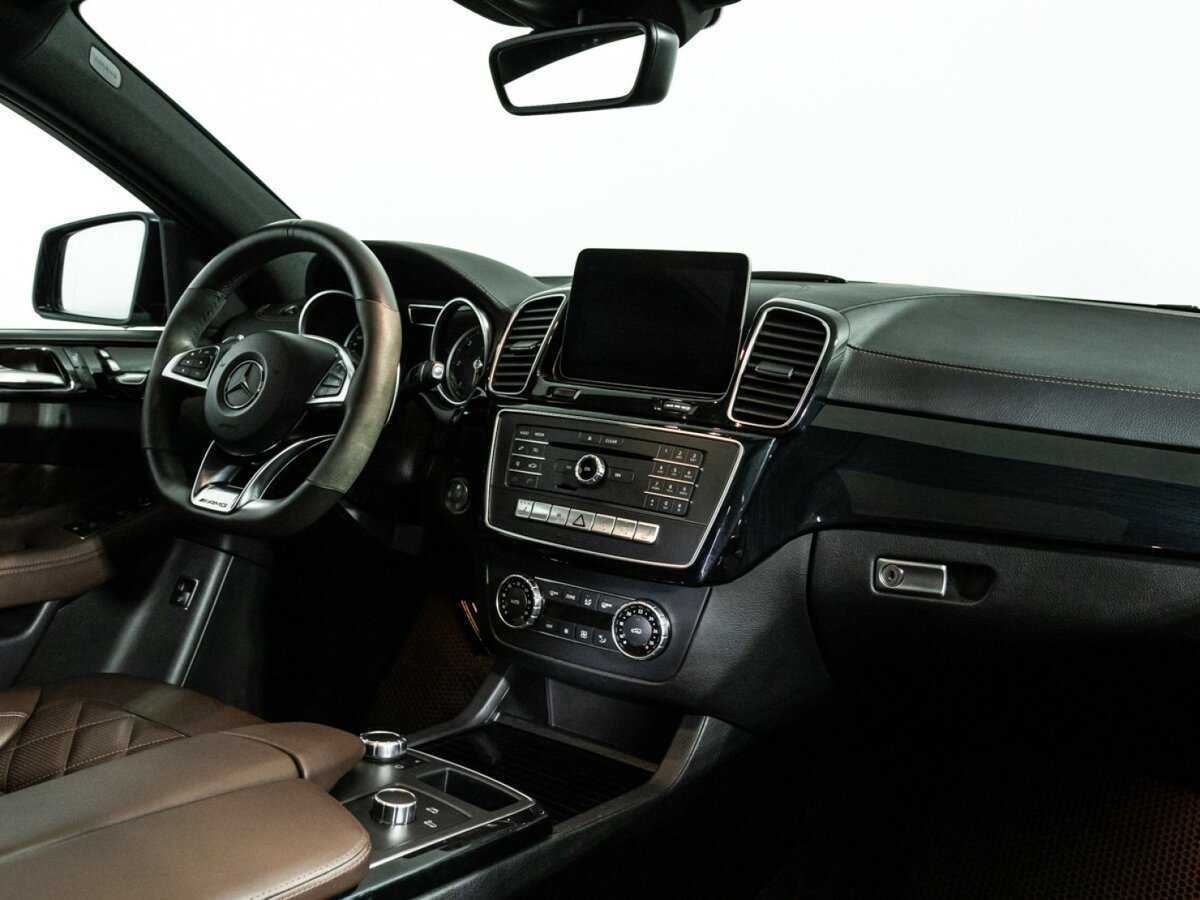 Купить Mercedes-Benz GLE Coupe 350 d, 2016, 131 813 км, фото №9