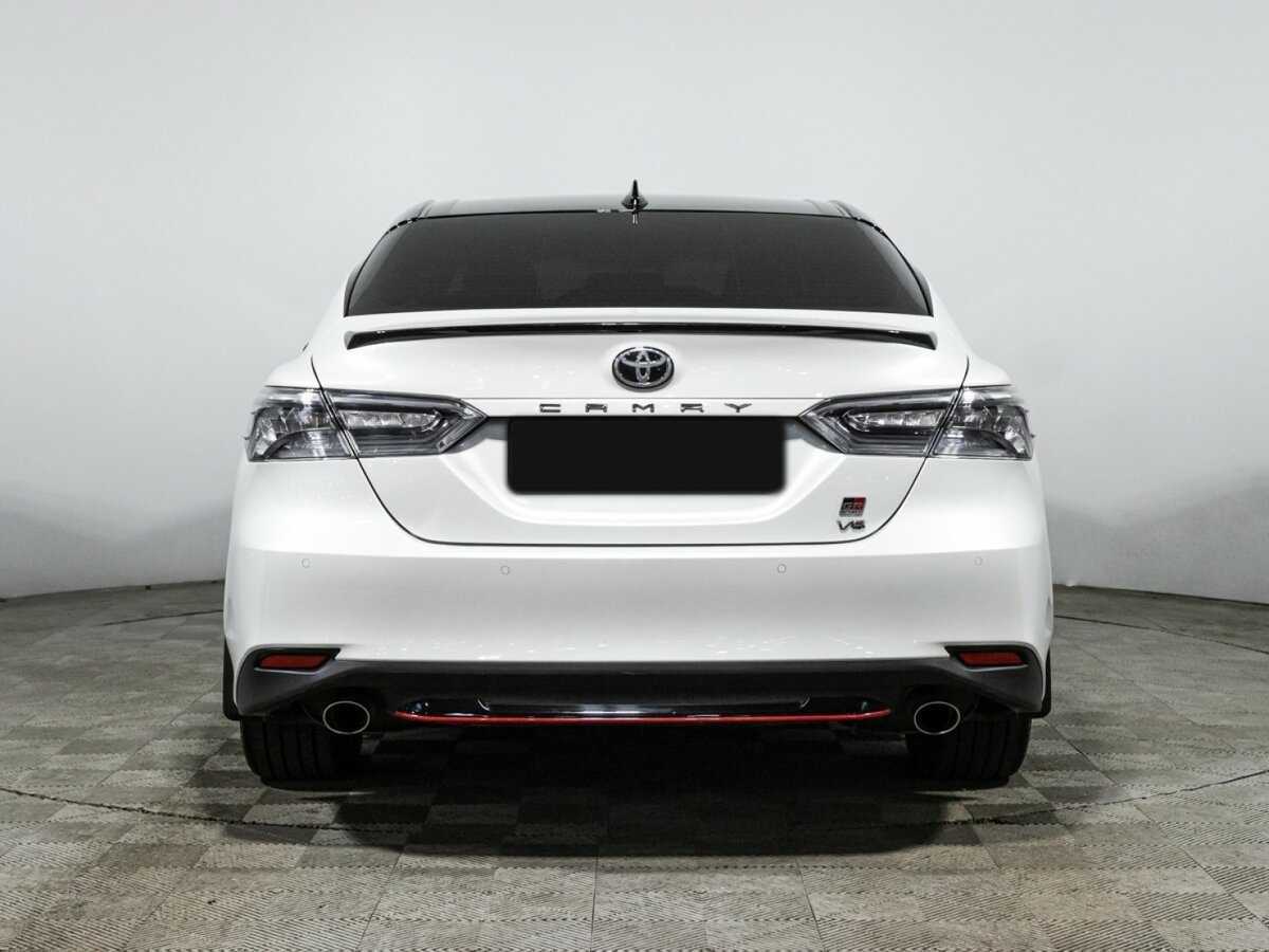 Купить Toyota Camry, 2021, 79 564 км, фото №6