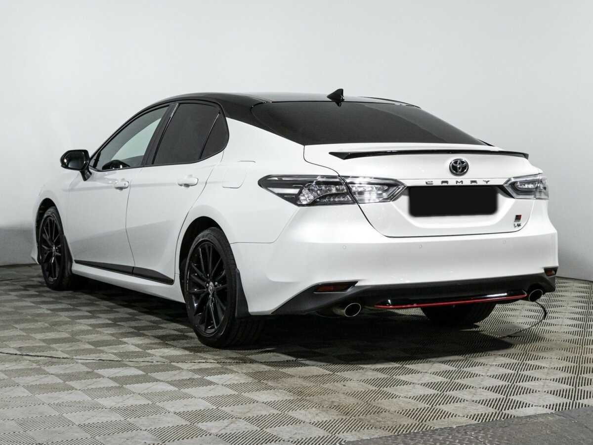 Купить Toyota Camry, 2021, 79 564 км, фото №7