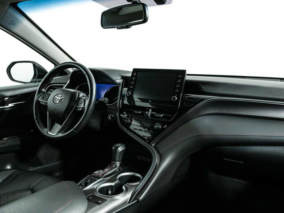 Купить Toyota Camry, 2021, 79 564 км, фото №9