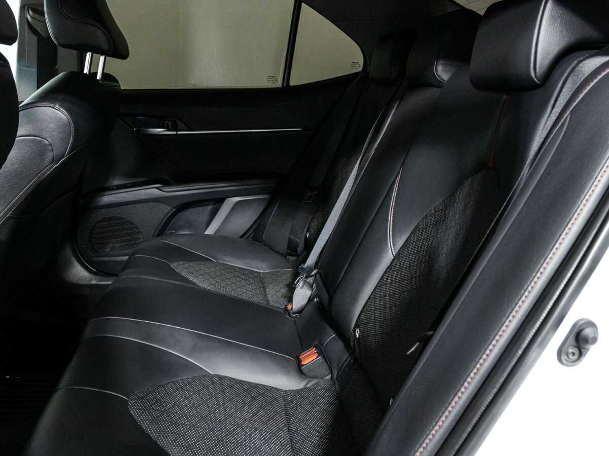 Купить Toyota Camry, 2021, 79 564 км, фото №10