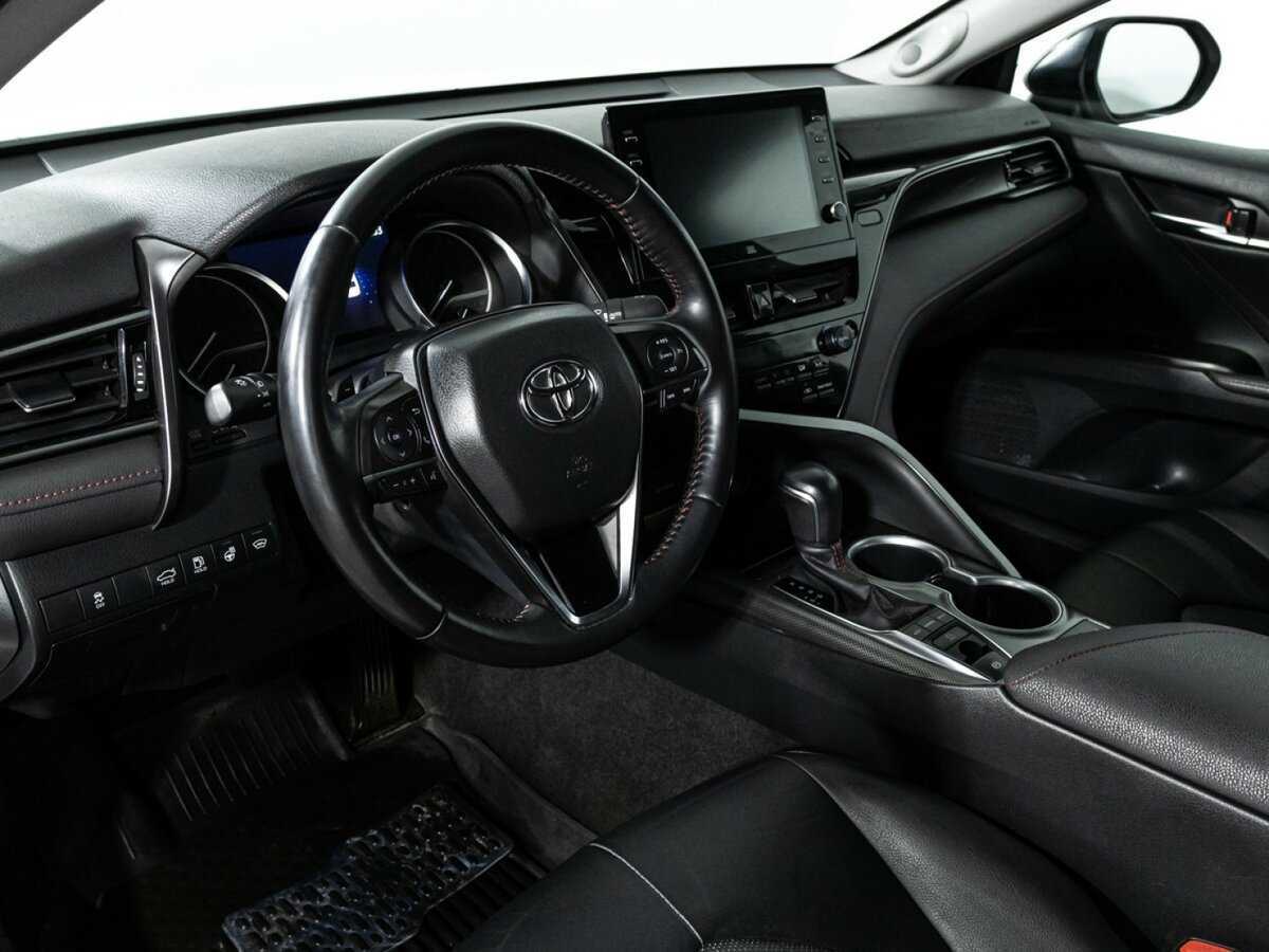 Купить Toyota Camry, 2021, 79 564 км, фото №11