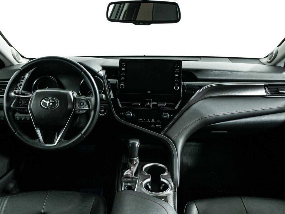 Купить Toyota Camry, 2021, 79 564 км, фото №13