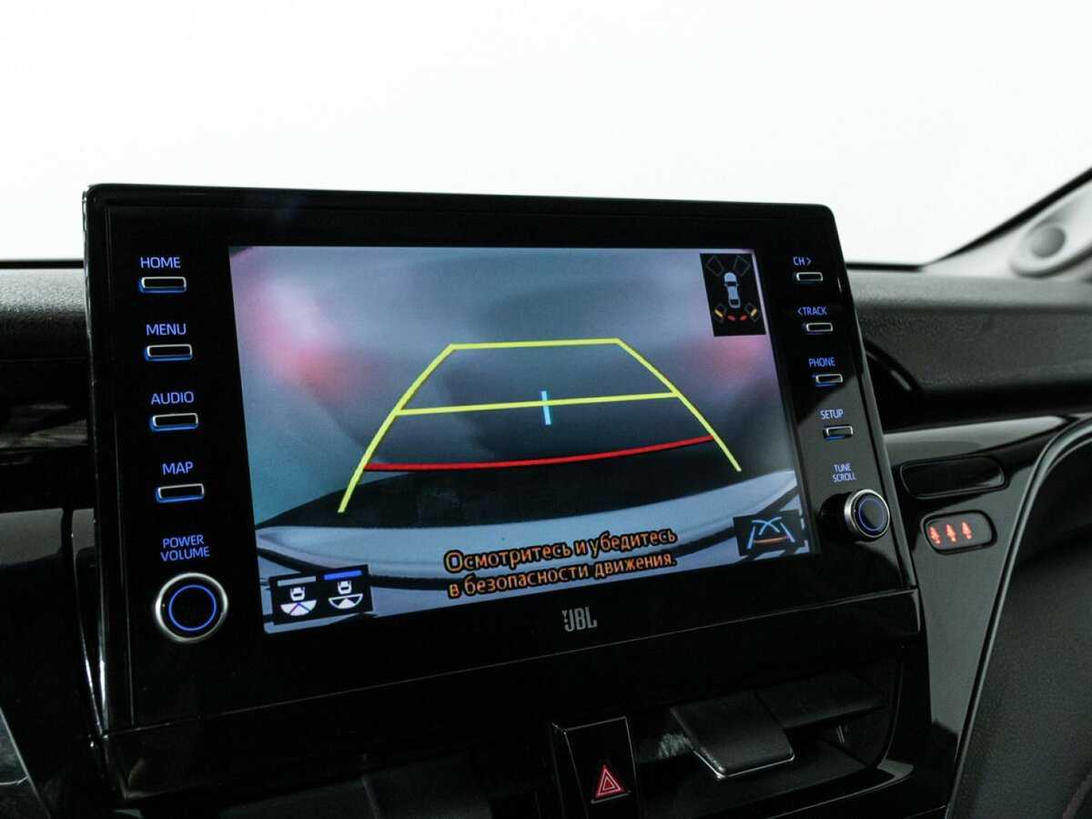 Купить Toyota Camry, 2021, 79 564 км, фото №16