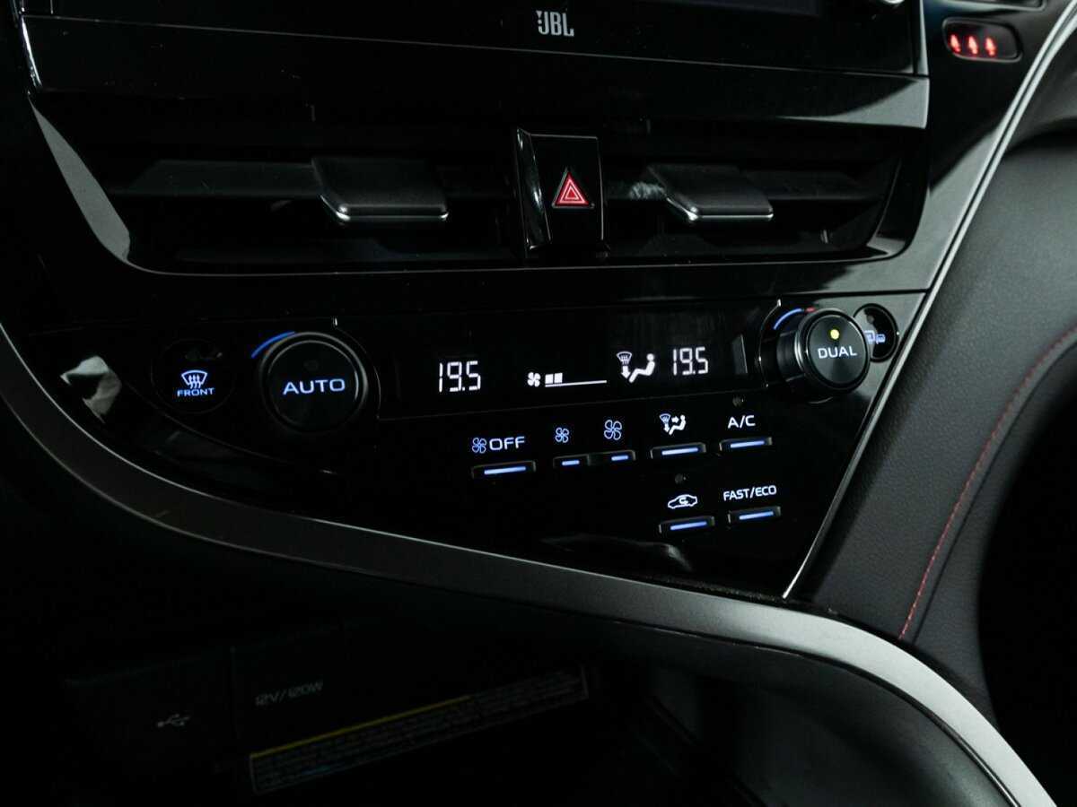 Купить Toyota Camry, 2021, 79 564 км, фото №17