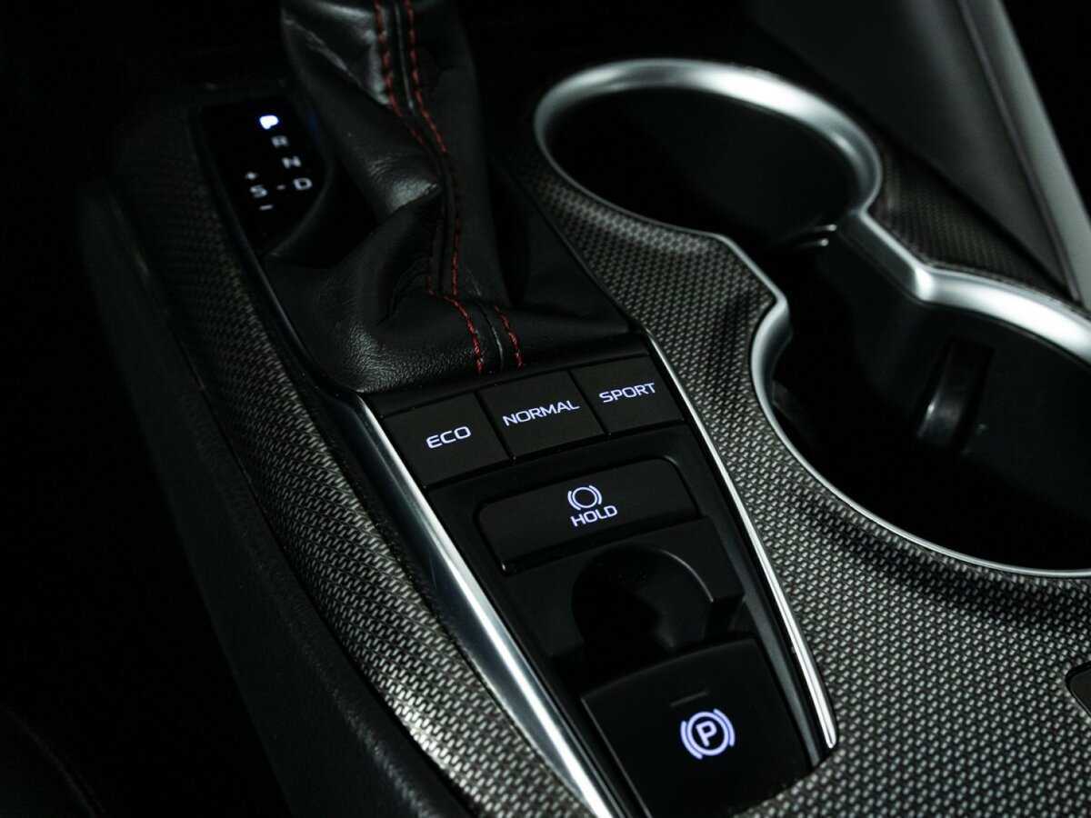 Купить Toyota Camry, 2021, 79 564 км, фото №18