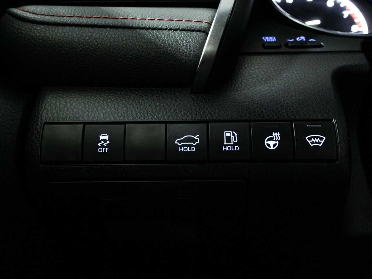 Купить Toyota Camry, 2021, 79 564 км, фото №22