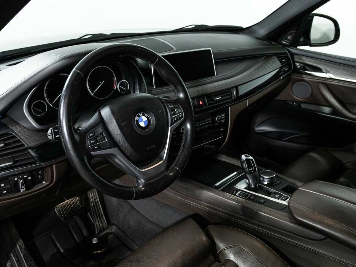Купить BMW X5 30d, 2017, 104 442 км, фото №10