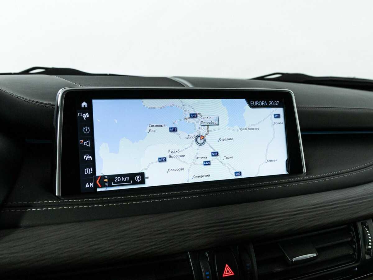 Купить BMW X5 30d, 2017, 104 442 км, фото №20