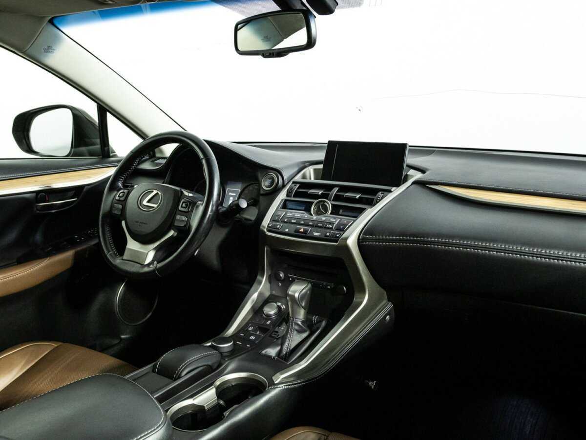 Купить Lexus NX 200t, 2015, 130 220 км, фото №9