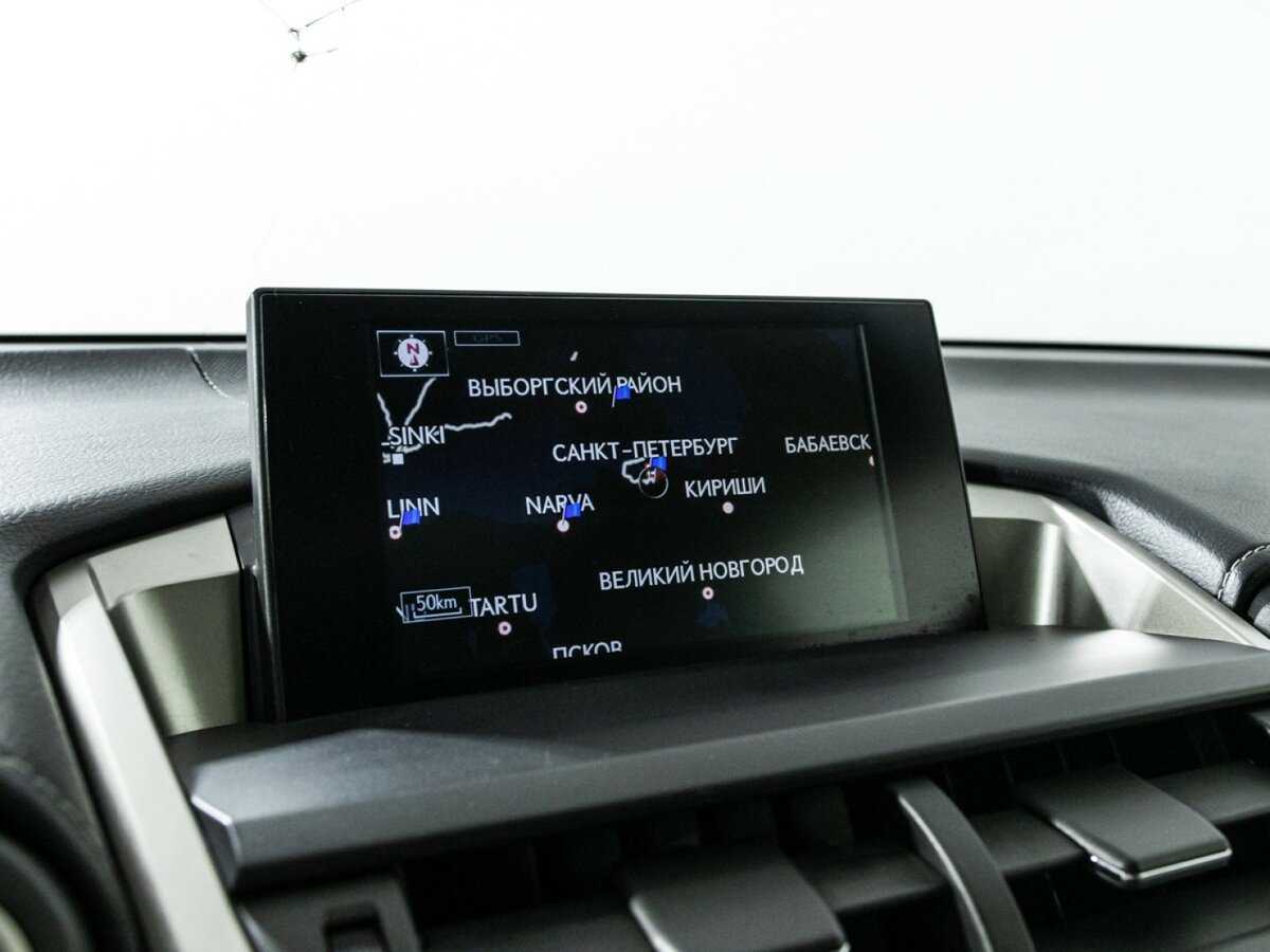 Купить Lexus NX 200t, 2015, 130 220 км, фото №19