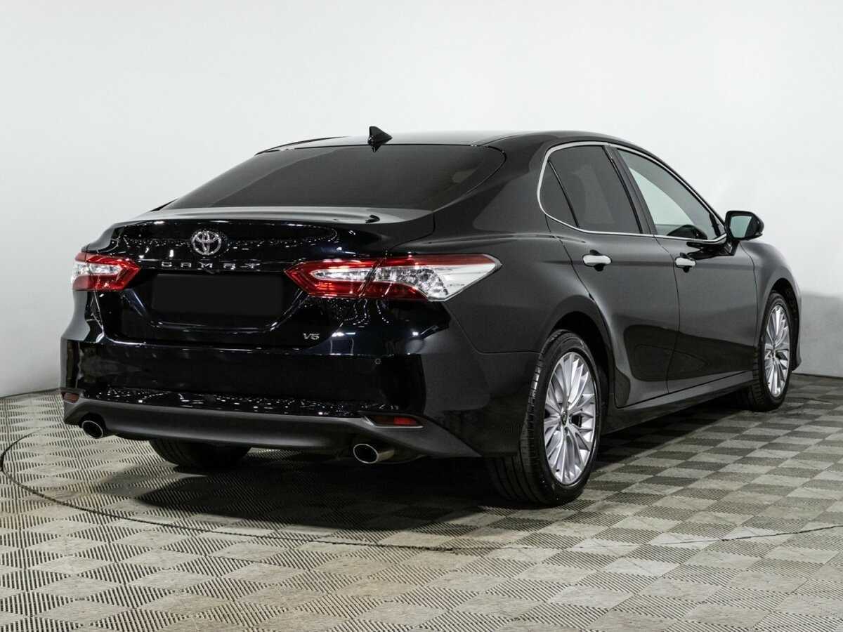 Купить Toyota Camry, 2020, 87 357 км, фото №5