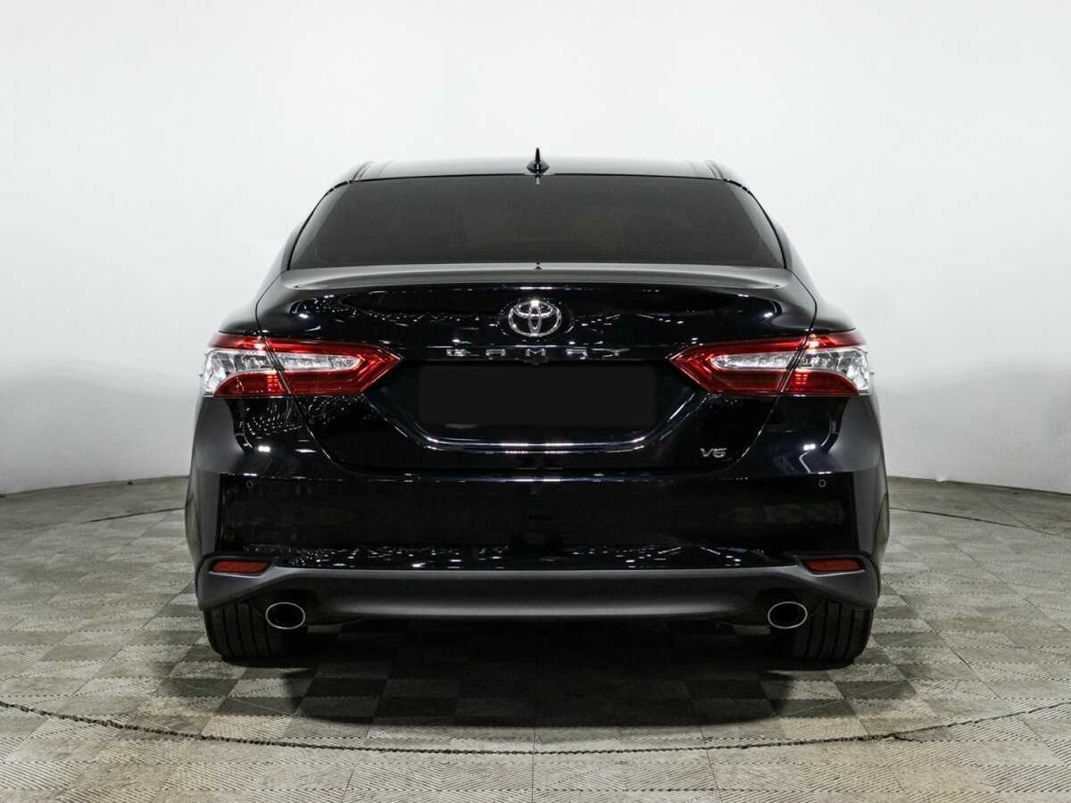 Купить Toyota Camry, 2020, 87 357 км, фото №6