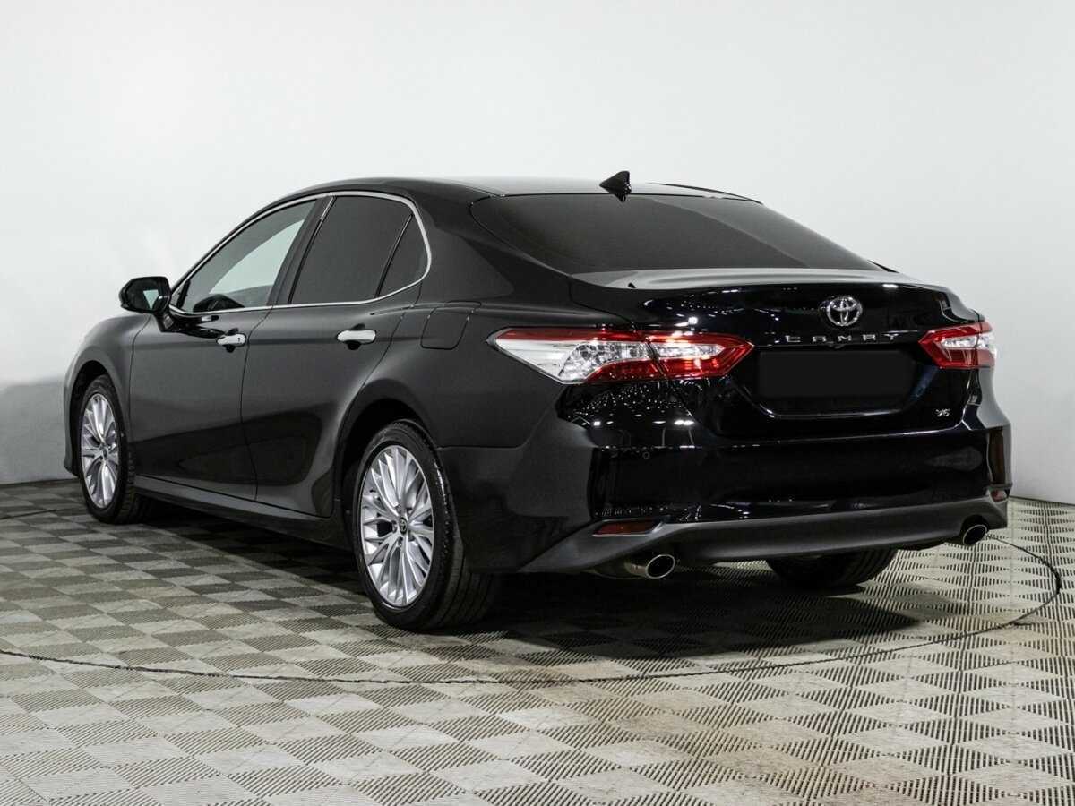 Купить Toyota Camry, 2020, 87 357 км, фото №7
