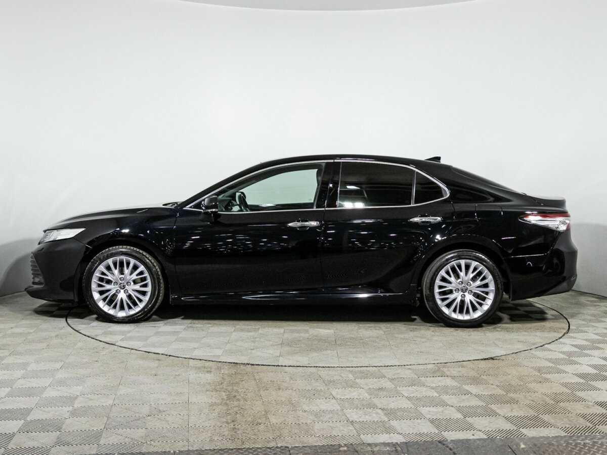Купить Toyota Camry, 2020, 87 357 км, фото №8