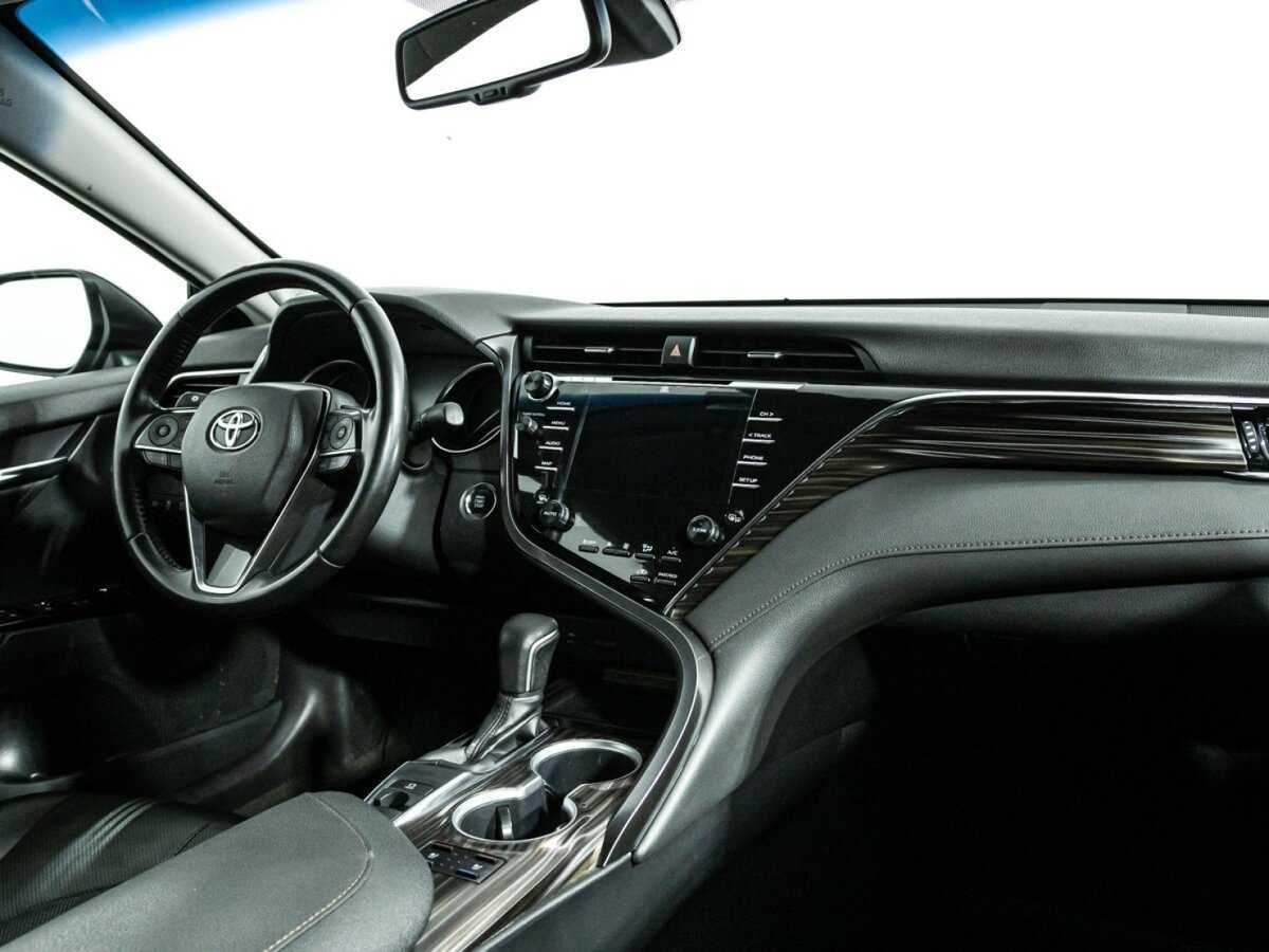 Купить Toyota Camry, 2020, 87 357 км, фото №9