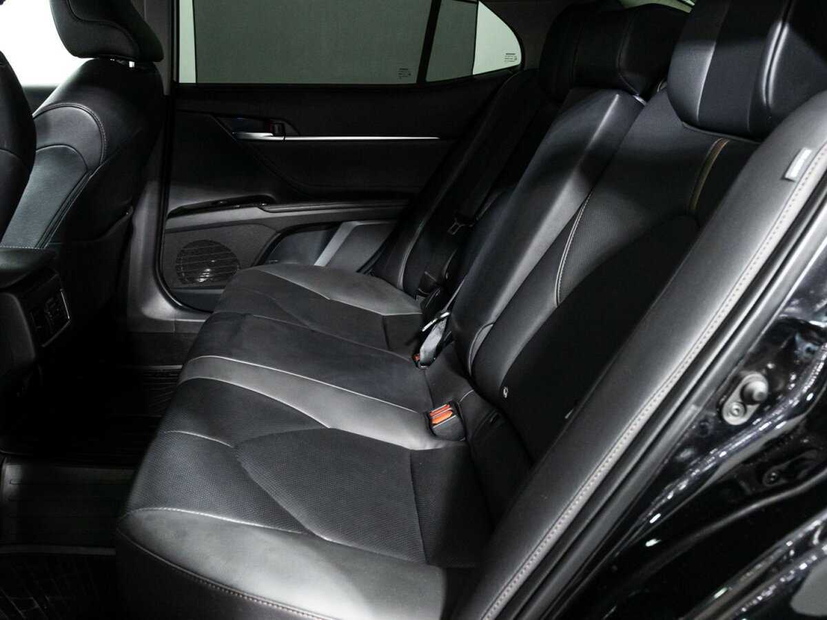 Купить Toyota Camry, 2020, 87 357 км, фото №10