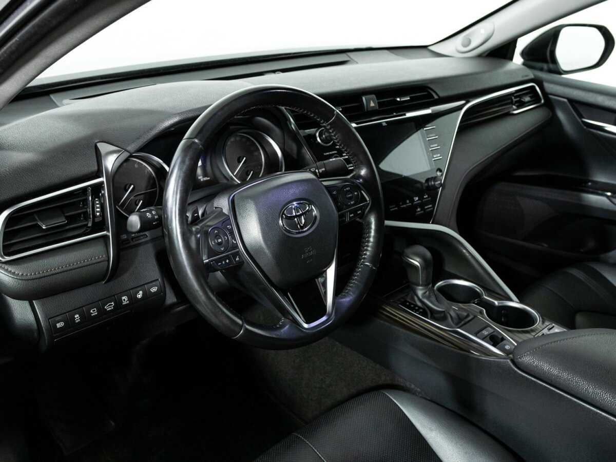 Купить Toyota Camry, 2020, 87 357 км, фото №11
