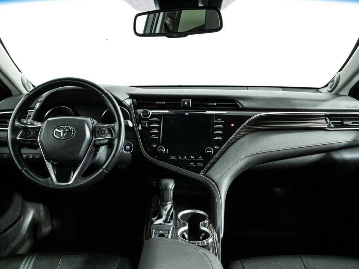 Купить Toyota Camry, 2020, 87 357 км, фото №13