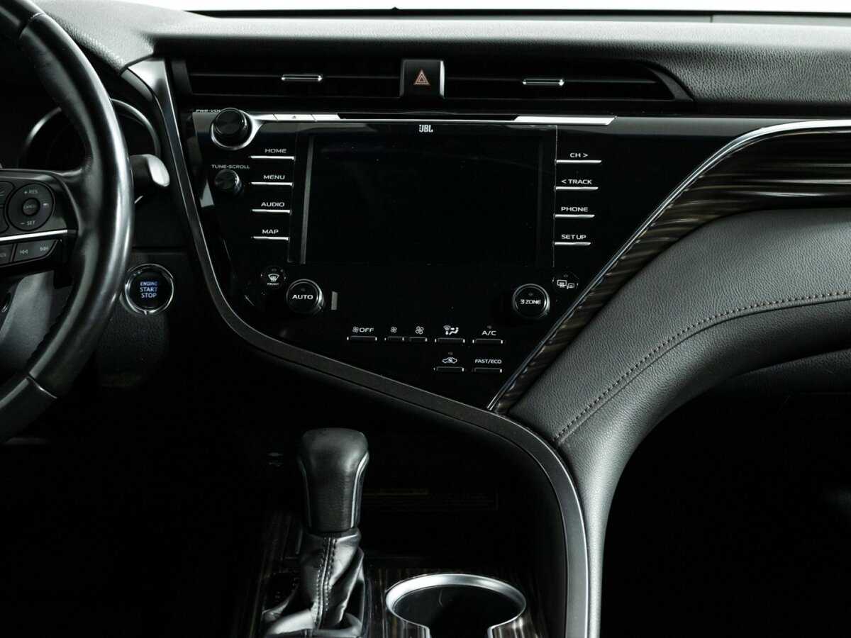 Купить Toyota Camry, 2020, 87 357 км, фото №14