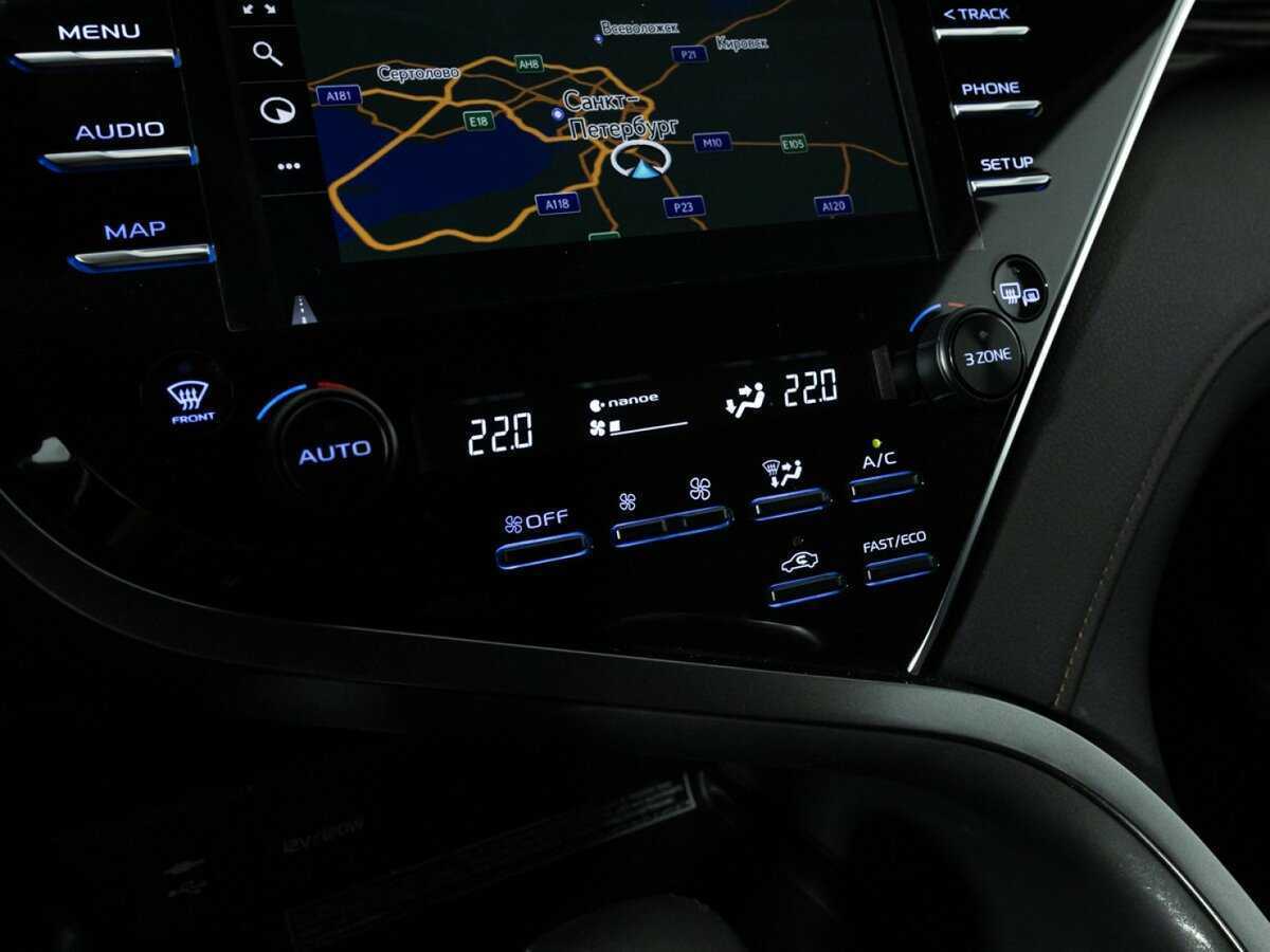 Купить Toyota Camry, 2020, 87 357 км, фото №15