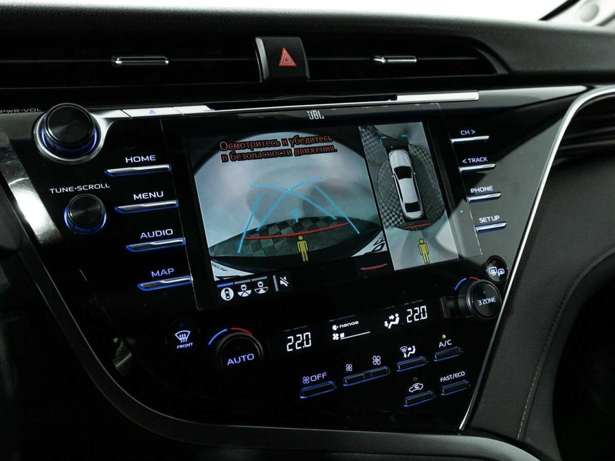 Купить Toyota Camry, 2020, 87 357 км, фото №16