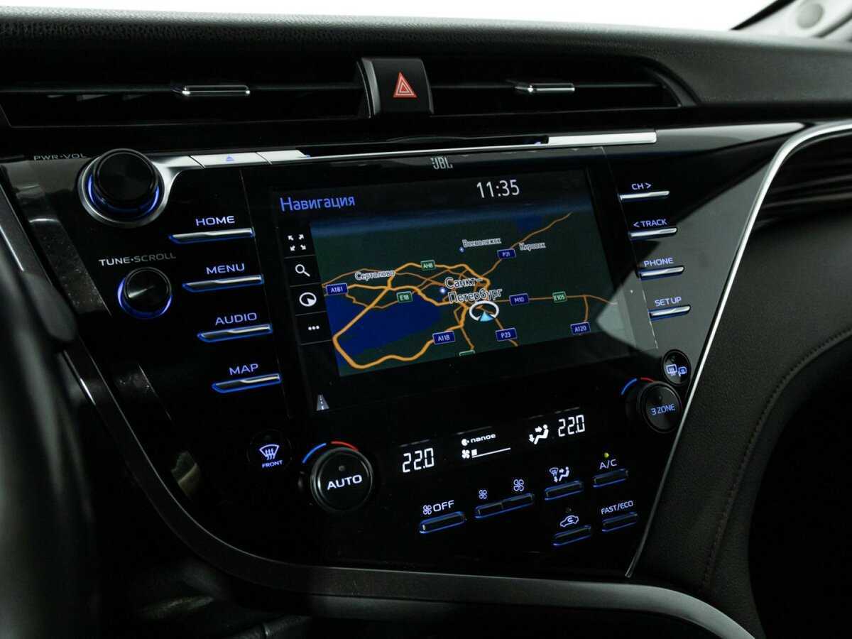 Купить Toyota Camry, 2020, 87 357 км, фото №17