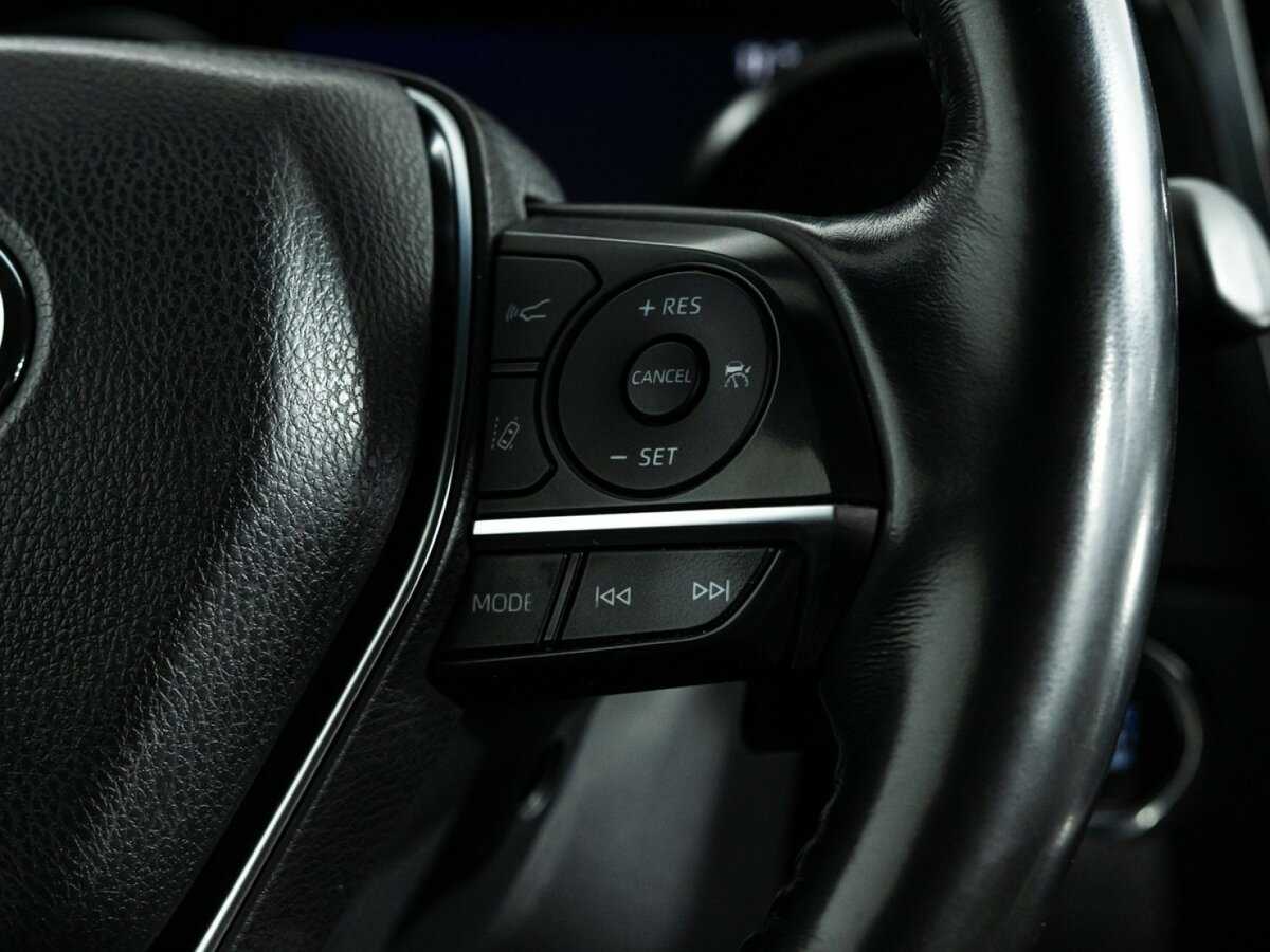 Купить Toyota Camry, 2020, 87 357 км, фото №25