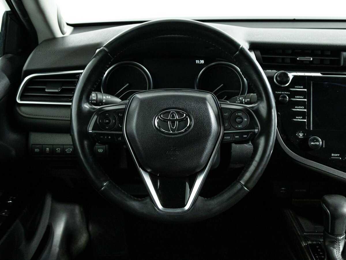Купить Toyota Camry, 2020, 87 357 км, фото №26