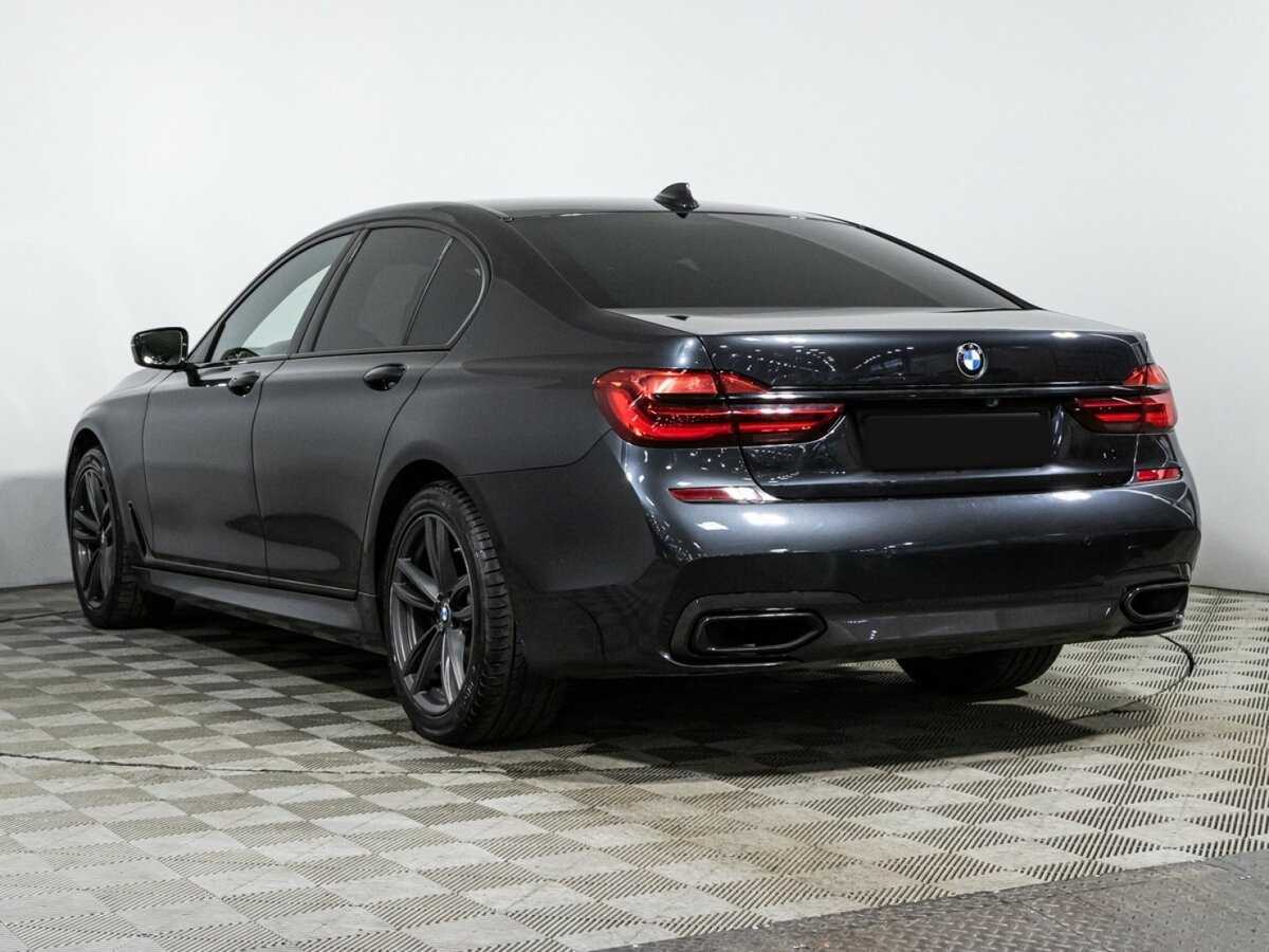 Купить BMW 7 серии 730d xDrive, 2016, 145 983 км, фото №7