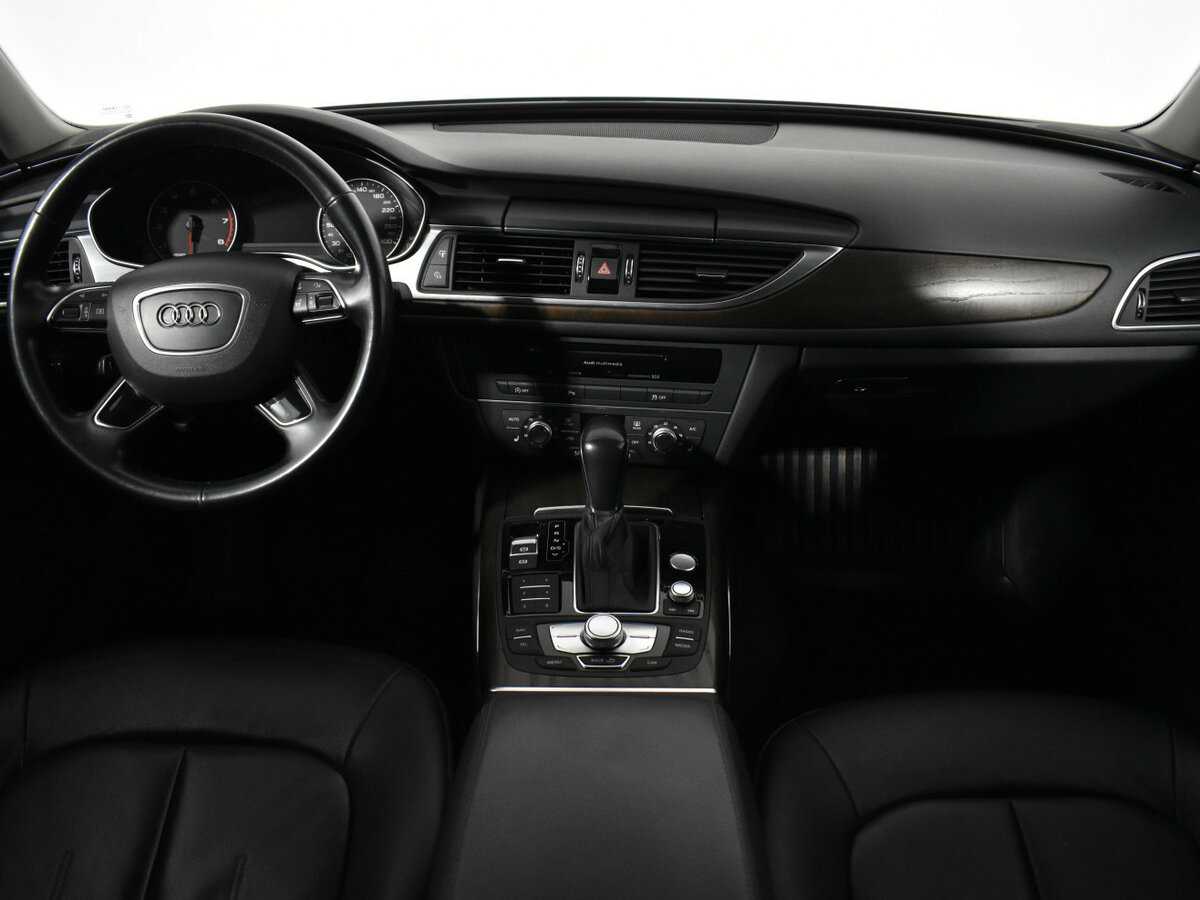 Купить Audi A6, 2016, 152 067 км, фото №11