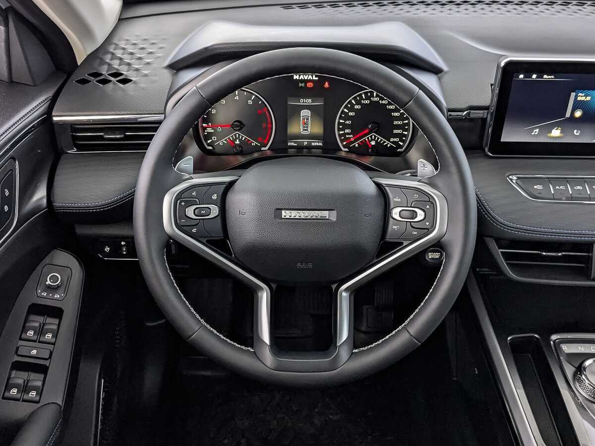 Купить Haval Jolion, 2024, 201 км, фото №21