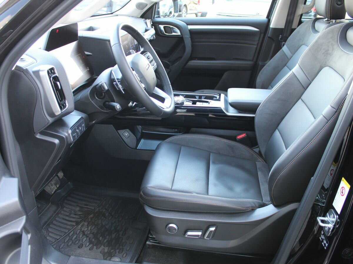 Купить Haval Dargo X, 2024, 46 473 км, фото №8