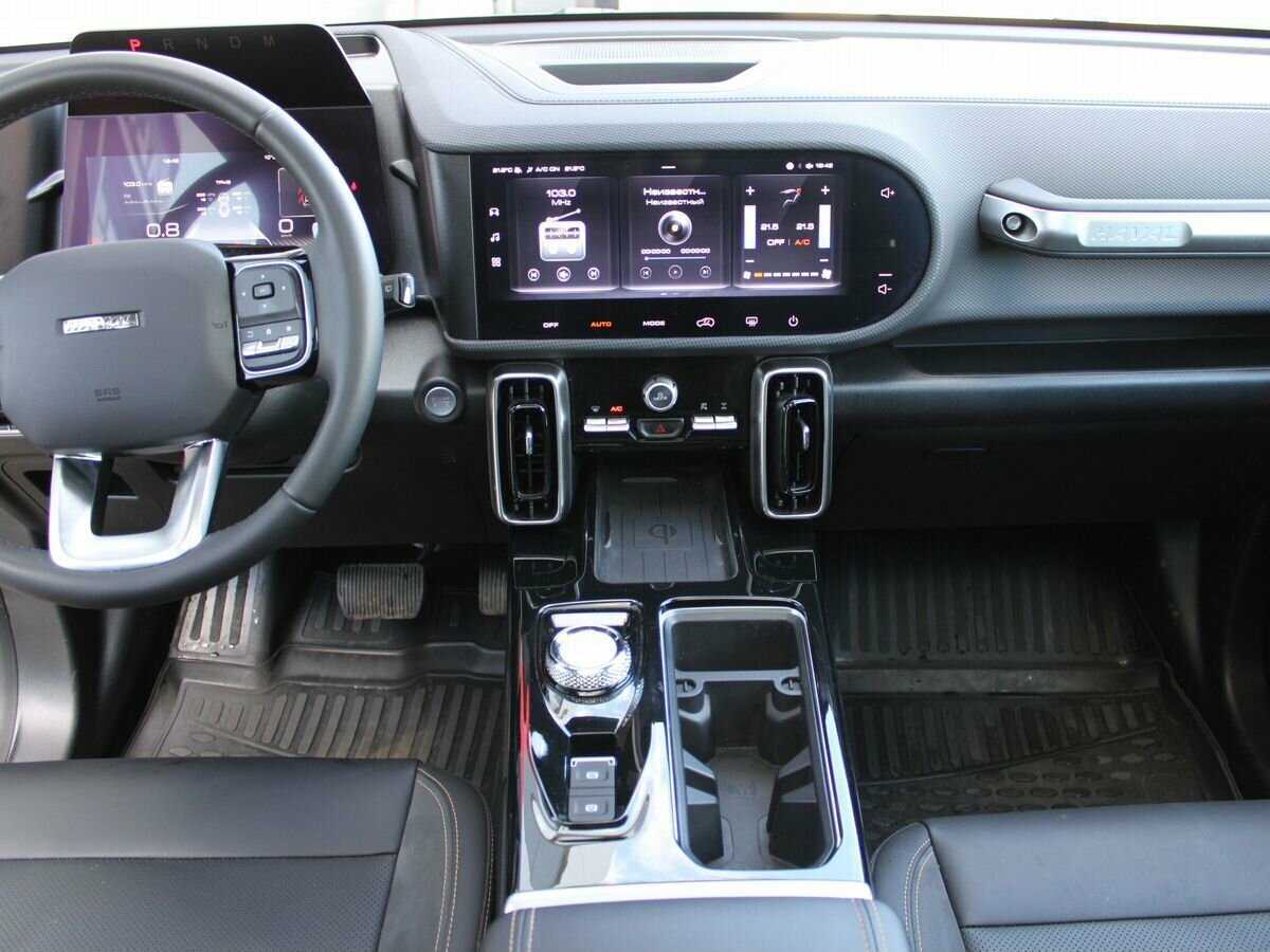 Купить Haval Dargo X, 2024, 46 473 км, фото №14