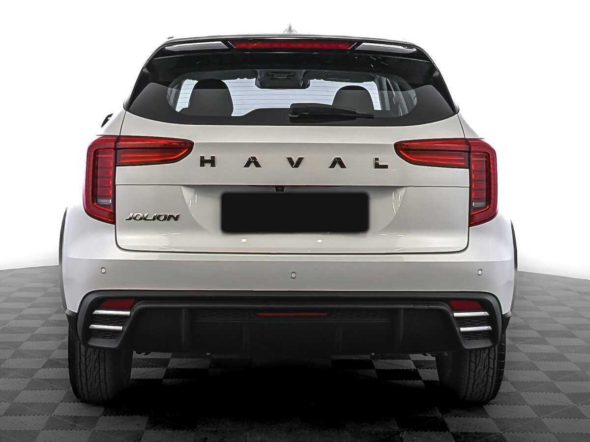 Купить Haval Jolion, 2024, 212 км, фото №6