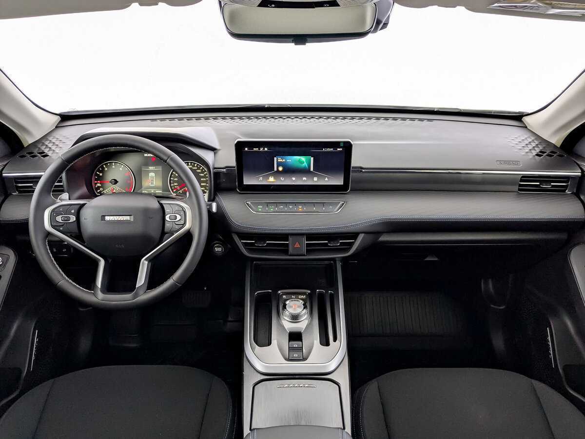 Купить Haval Jolion, 2024, 212 км, фото №14