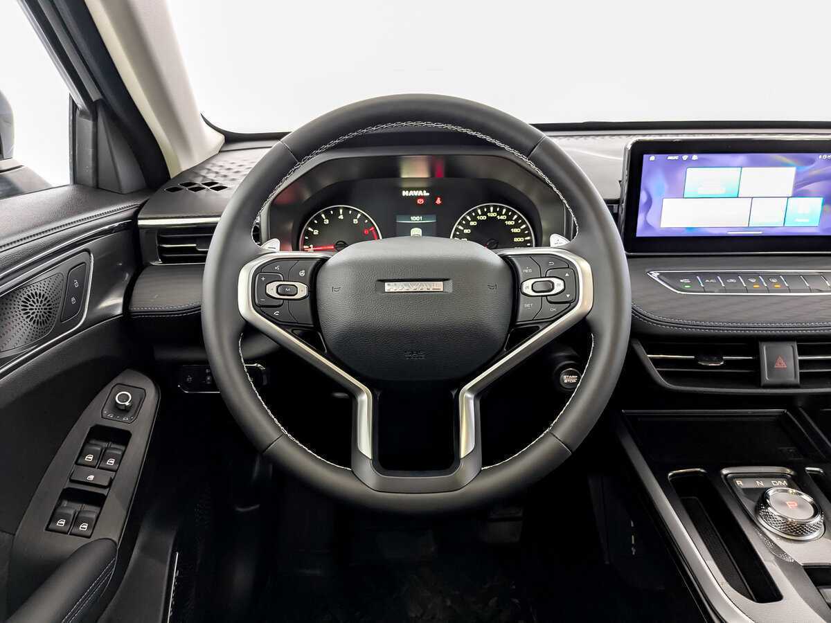 Купить Haval Jolion, 2024, 197 км, фото №21