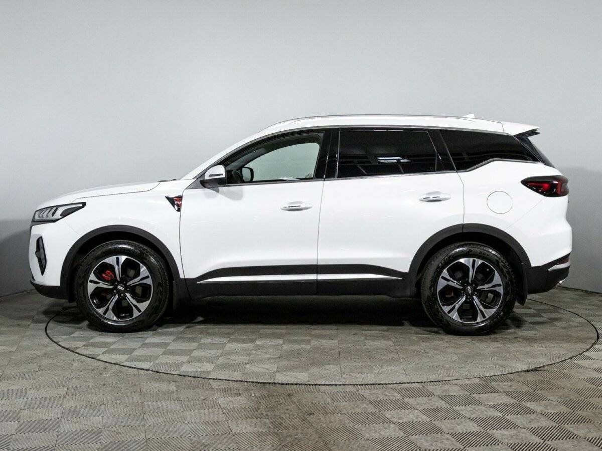 Купить Chery Tiggo 7 Pro Max, 2023, 36 990 км, фото №8