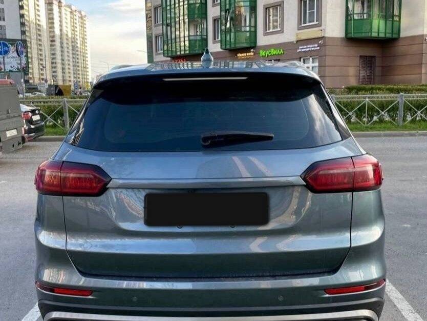 Купить Chery Tiggo 8 Pro, 2021, 63 400 км, фото №5