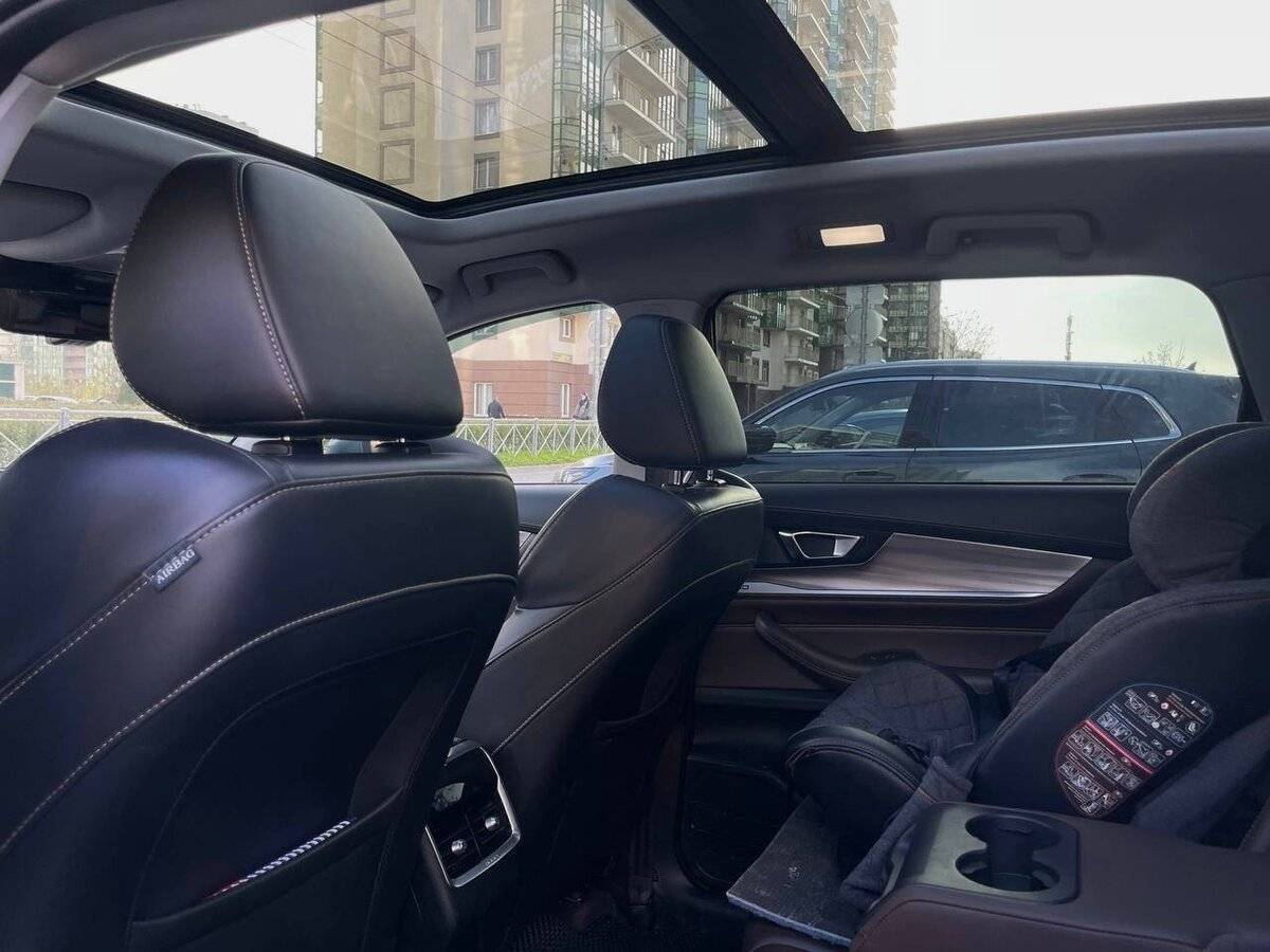 Купить Chery Tiggo 8 Pro, 2021, 63 400 км, фото №13