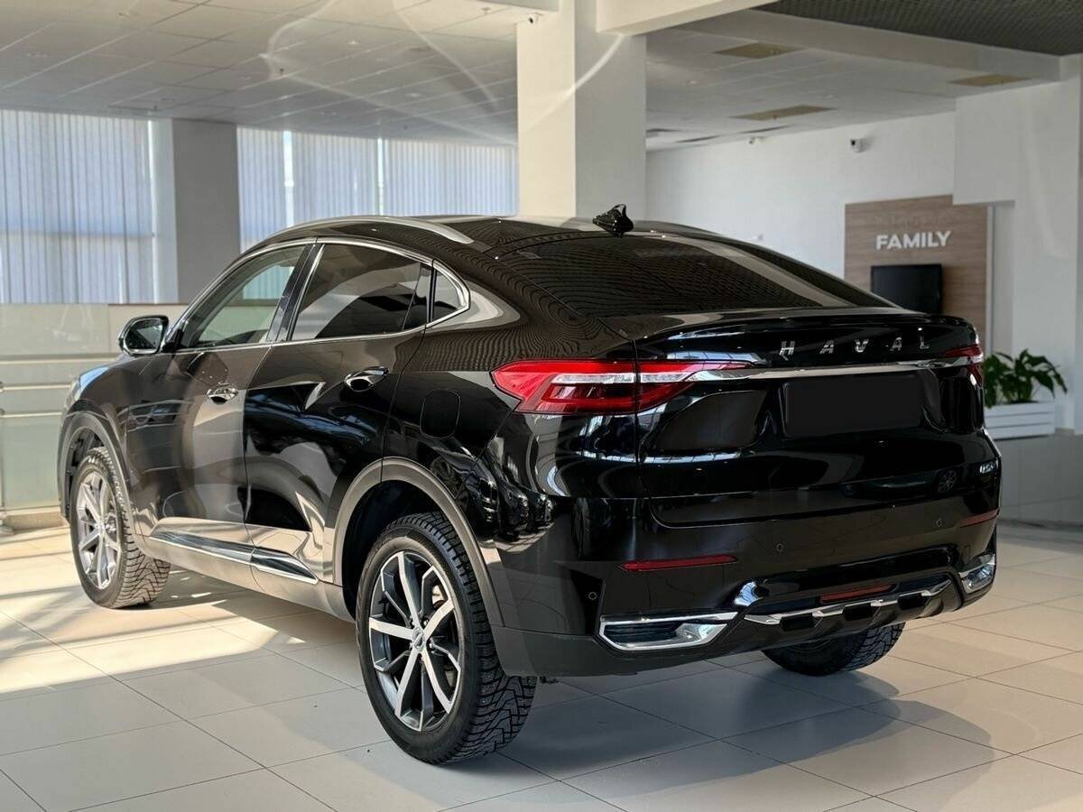 Купить Haval F7x, 2021, 81 547 км, фото №9