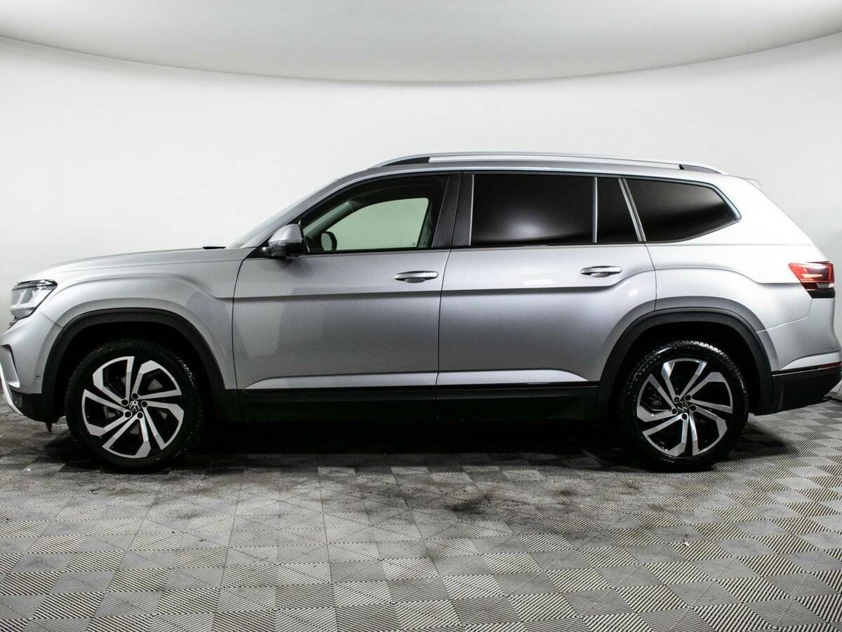 Купить Volkswagen Teramont, 2021, 98 450 км, фото №4