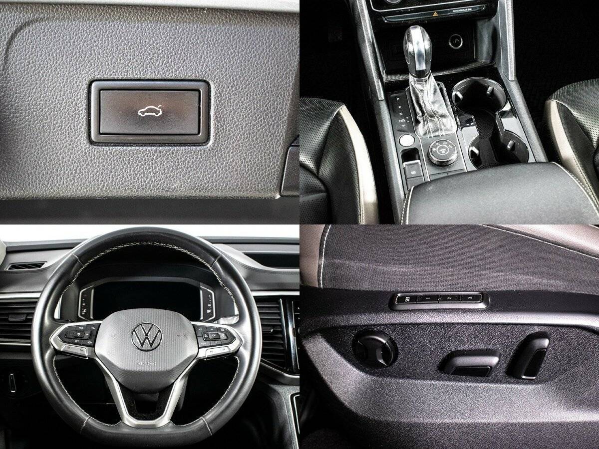 Купить Volkswagen Teramont, 2021, 98 450 км, фото №12