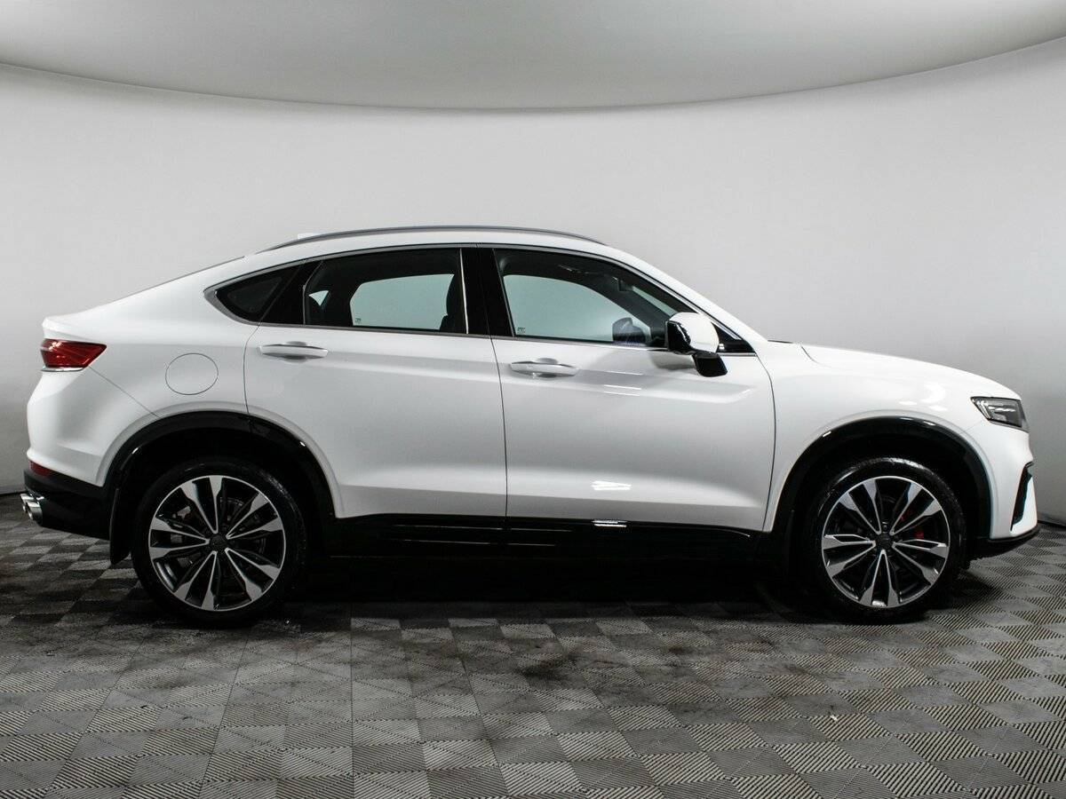 Купить Geely Tugella, 2023, 4 800 км, фото №4