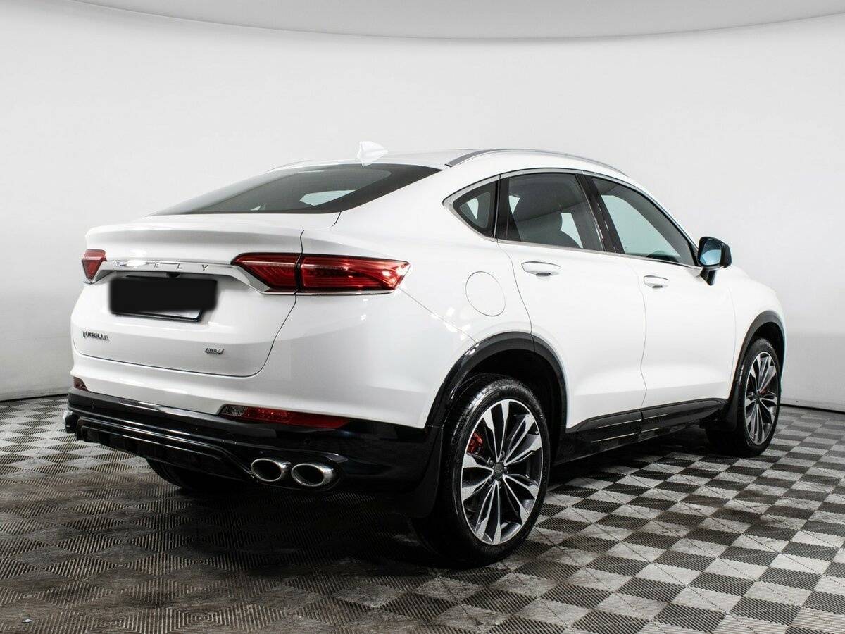 Купить Geely Tugella, 2023, 4 800 км, фото №5