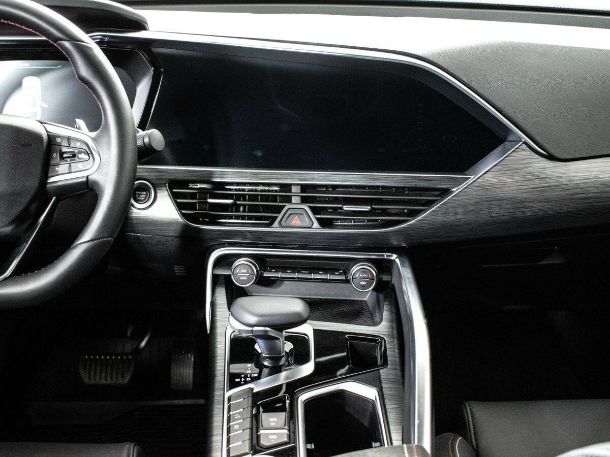 Купить Geely Tugella, 2023, 4 800 км, фото №12